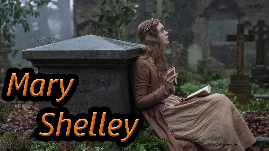 Mary Shelley Age Rating 2018 - Movie Poster Images and wallpapers