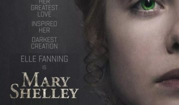 Mary Shelley Age Rating 2018 - Movie Poster Images wallpapers