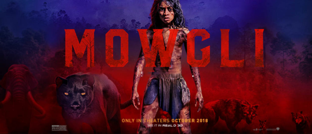 Mowgli Age Rating 2018 - Movie Poster Images and Wallpapers