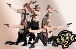 Super Troopers 2 movie Age Rating - 2018 Poster - Images wallpaper pictures