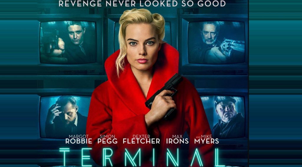 Terminal Age Rating - Terminal Movie 2018 Certificate for Children - Poster - wallpaper Terminal Age Rating - Terminal Movie 2018 Certificate for Children - Poster - wallpaper