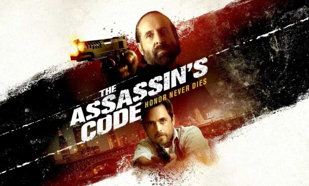 The Assassin's Code Age Rating - The Assassin's Code Movie 2018 Certificate for your Children