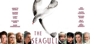 The Seagull Age Rating - The Seagull Movie 2018 Certificate for Children