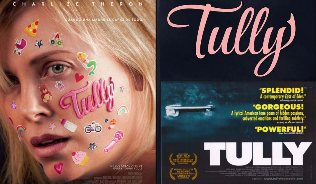 Tully Age Rating - Tully Movie 2018 Certificate for Children - UK, USA, NZ