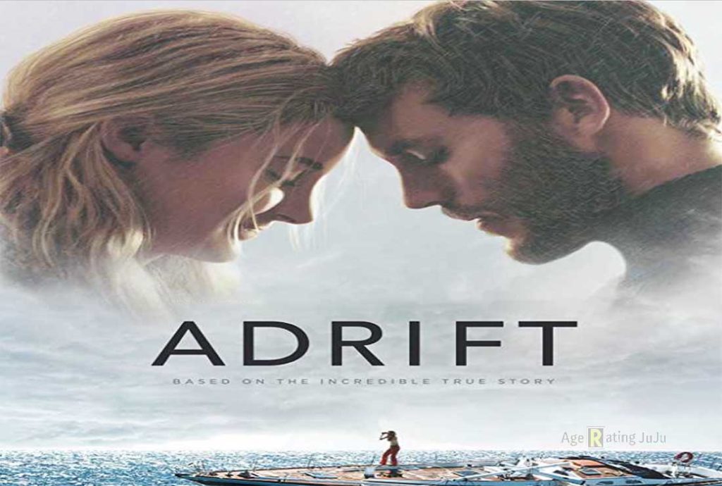 Adrift Age Rating 2018 - Movie Poster Images and Wallpapers