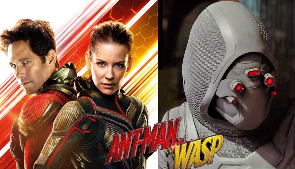 Ant-Man and the Wasp Age Rating 2018 - Movie Poster Images and Wallpapers