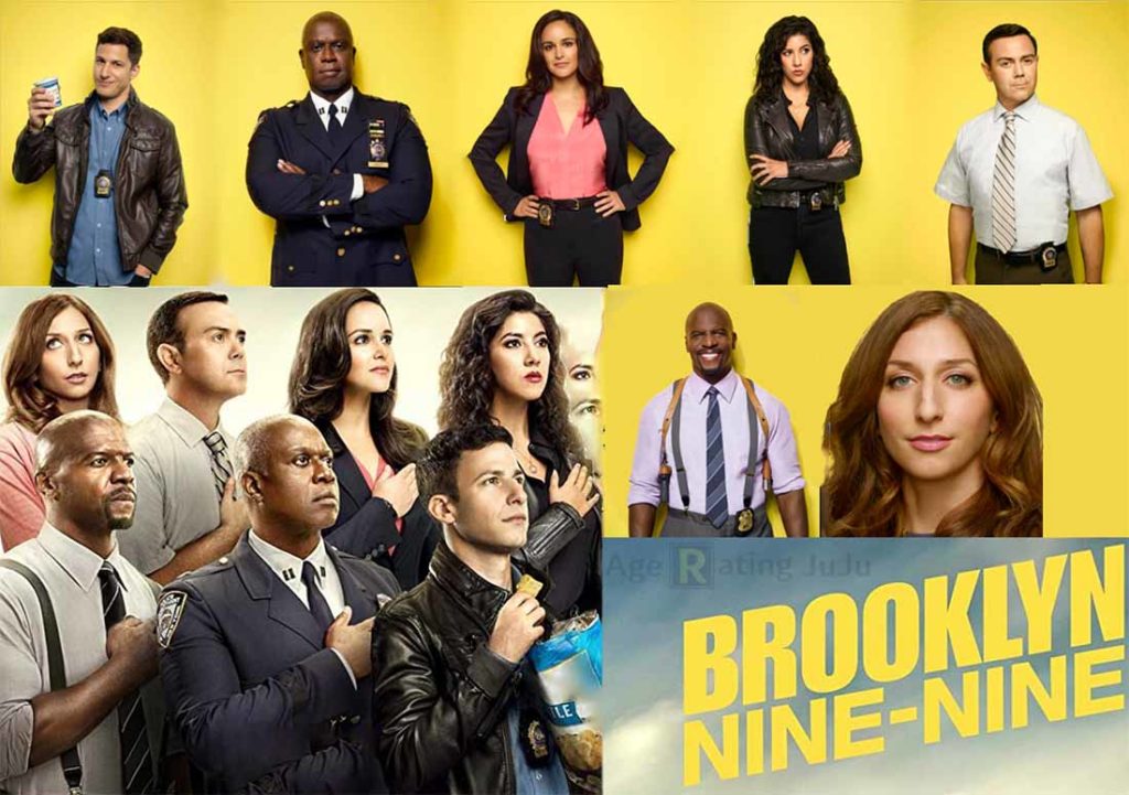 Brooklyn Nine-Nine Age Rating 2018 - TV series Show Poster Images and Wallpapers