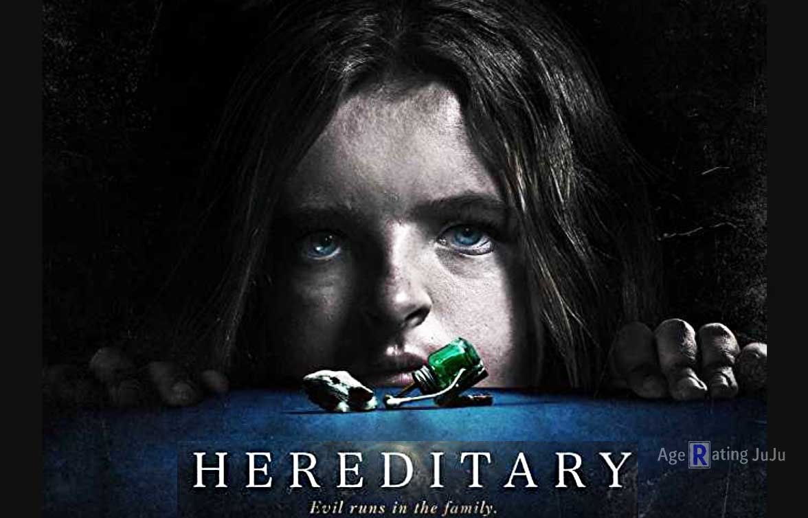 Hereditary Age Rating 2018 - Movie Poster Images and Wallpapers