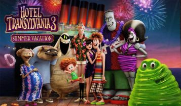 Hotel Transylvania 3 Age Rating 2018 - Movie Poster Images and Wallpapers