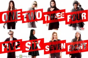 Ocean's Eight Age Rating 2018 - 8 Movie Poster Images and Wallpapers