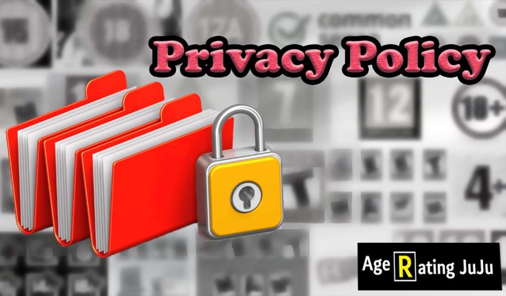 Privacy Policy age rating juju