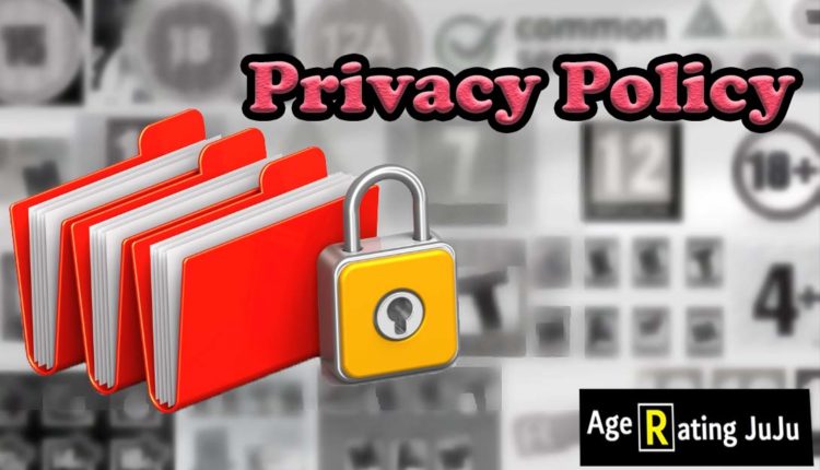 Privacy Policy age rating juju