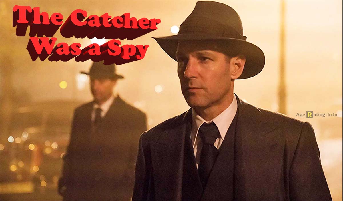 The Catcher Was a Spy Age Rating 2018 - Movie Poster Images and Wallpapers
