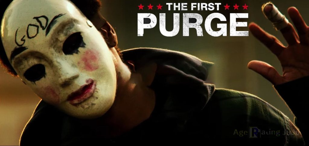 The First Purge Age Rating 2018 - Movie Poster Images and Wallpapers