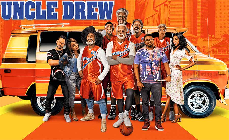 Uncle Drew Age Rating 2018 - Movie Poster Images and Wallpapers
