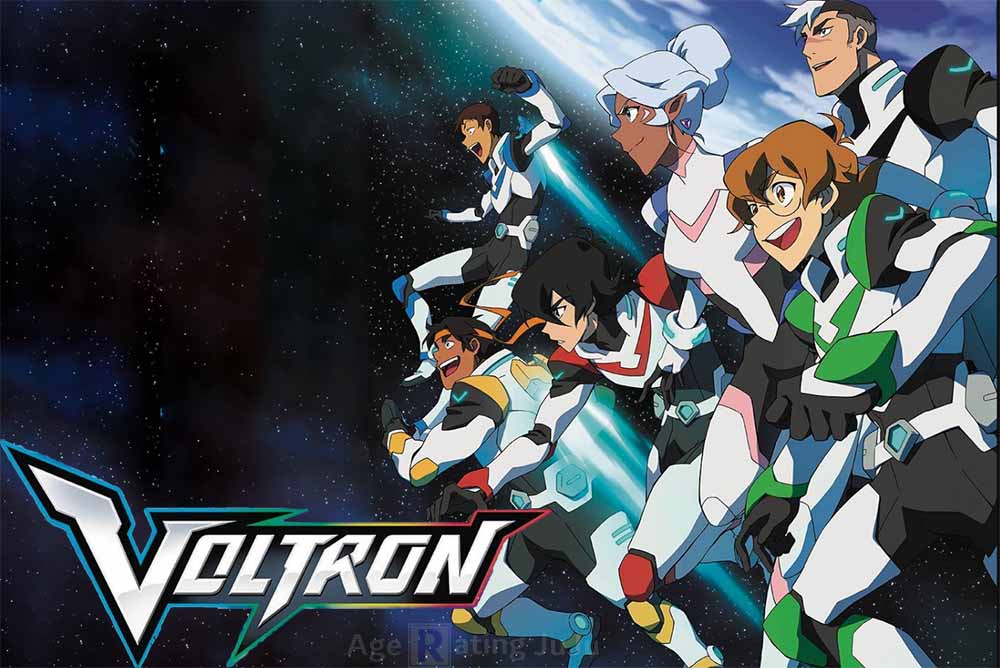 Voltron Age Rating 2018 - Voltron Legendary Defender TV Show Poster Images and Wallpapers