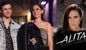 Alita: Battle Angel (2018) 2 Alita: Battle Angel 2018 - Movie Poster Images and Wallpapers