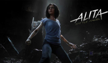 Alita: Battle Angel Age Rating 2018 - Movie Poster Images and Wallpapers