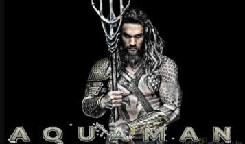 Aquaman (2018) 5 Aquaman Age Rating 2018 - Movie Poster Images and Wallpapers