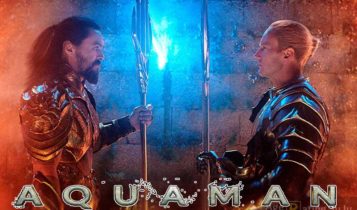 Aquaman DC Movie 2018 - Movie Poster Images and Wallpapers