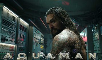 Aquaman Jason Momoa 2018 - Movie Poster Images and Wallpapers