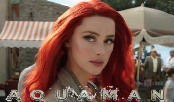 Aquaman film Amber Heard 2018 - Movie Poster Images and Wallpapers