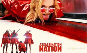 Assassination Nation age rating movie 2018 Poster Images and Wallpapers