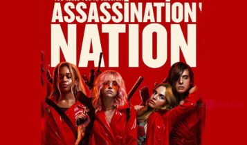 Assassination Nation movie 2018 Actress Poster Images and Wallpapers
