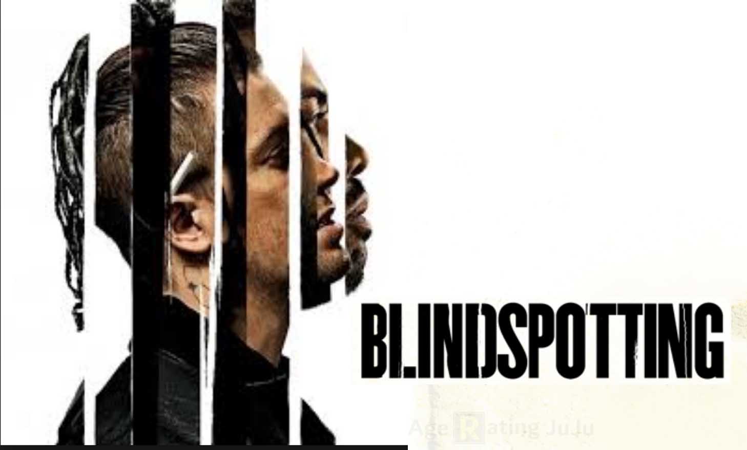 Blindspotting Age Rating 2018 - Movie Poster Images and Wallpapers