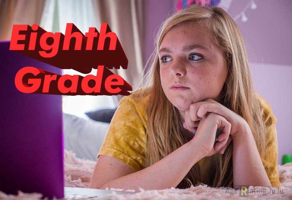 Eighth Grade Age Rating 2018 - Movie Poster Images and Wallpapers