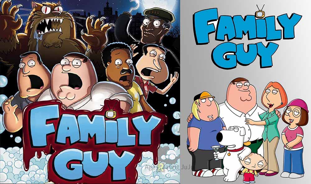 Family Guy Age Rating - Family Guy TV Show 2018 Poster - Images wallpaper pictures