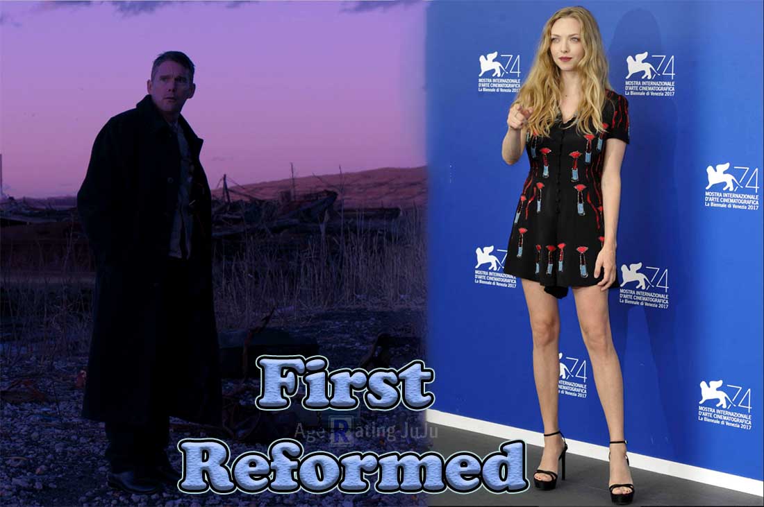 First Reformed Age Rating 2017- Movie Poster Images and Wallpapers