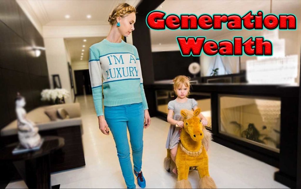 Generation Wealth Age Rating 2018 - Movie Poster Images and Wallpapers