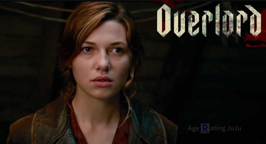 Overlord (2018) 2 Overlord Age Rating 2018 - Movie Poster Images and Wallpapers