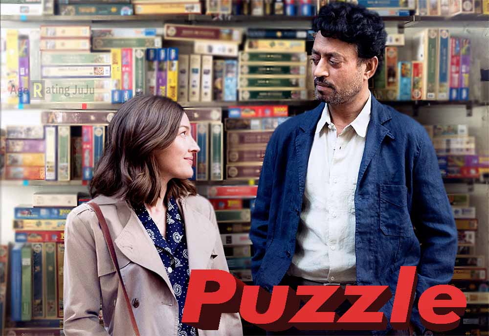 Puzzle Age Rating 2018 - Movie Poster Images and Wallpapers