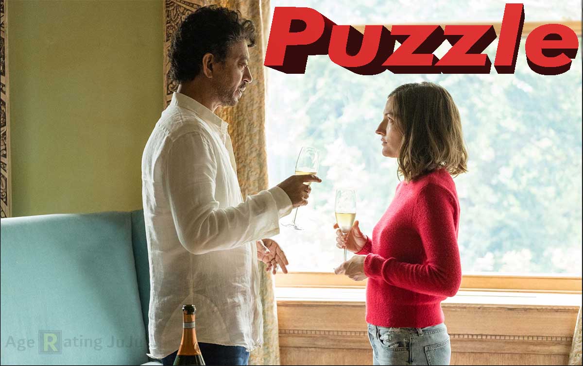 Puzzle Movie 2018 Poster Images and Wallpapers