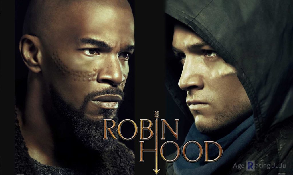 Robin Hood Movie 2018 - Poster Images and Wallpapers