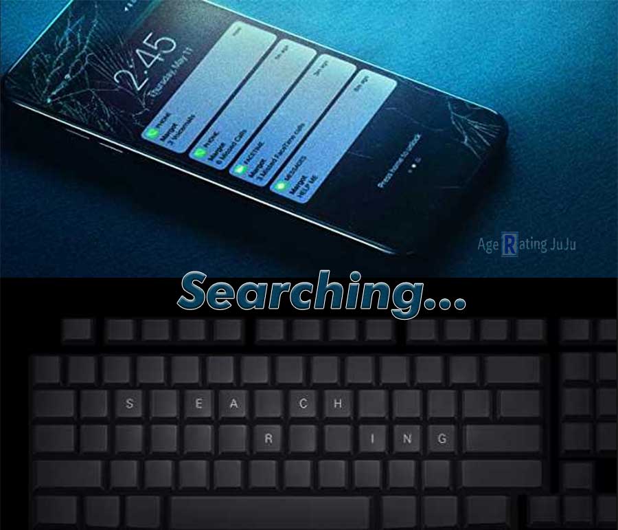 Searching 2018 - Movie Poster Images and Wallpapers