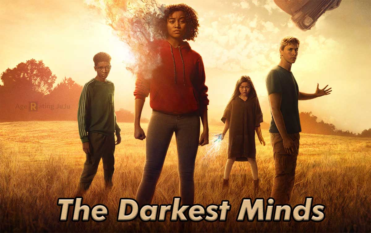 The Darkest Minds 2018 - Movie Poster Images and Wallpapers