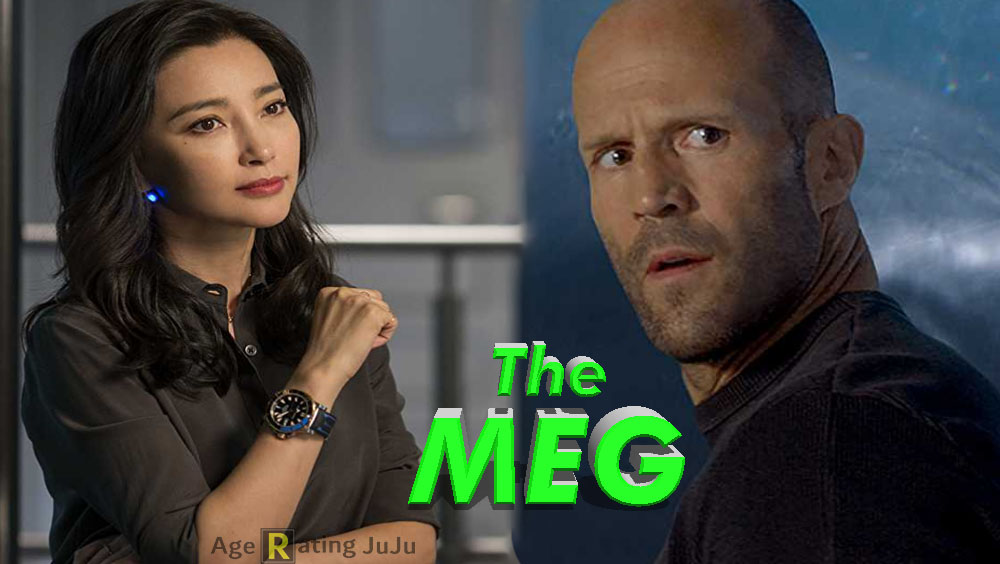 The Meg Movie 2018 Poster Images and Wallpapers