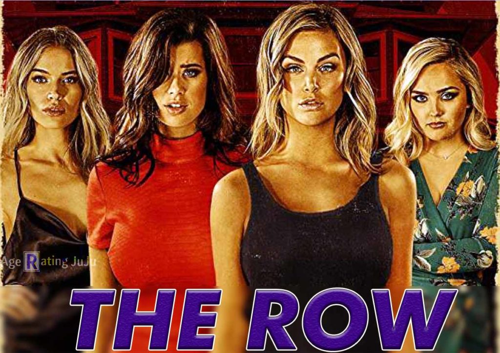The Row Age Rating 2018 - Movie Poster Images and Wallpapers The Row Age Rating 2018 - Movie Poster Images and Wallpapers