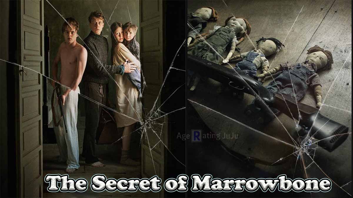The Secret of Marrowbone Age Rating 2017 - Movie Poster Images and Wallpapers