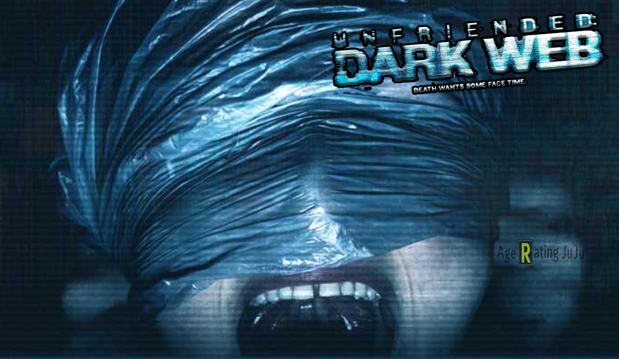 Unfriended Dark Web Age Rating 2018 - Movie Poster Images and Wallpapers