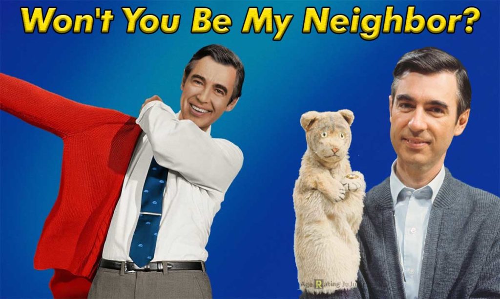 Won't You Be My Neighbor? Age Rating 2018 - Poster Images and Wallpapers