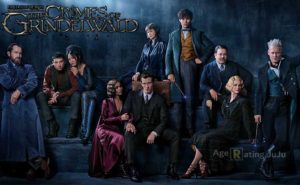 fantastic beasts the crimes of grindelwald Age Rating 2018 - Movie Poster Images and Wallpapers