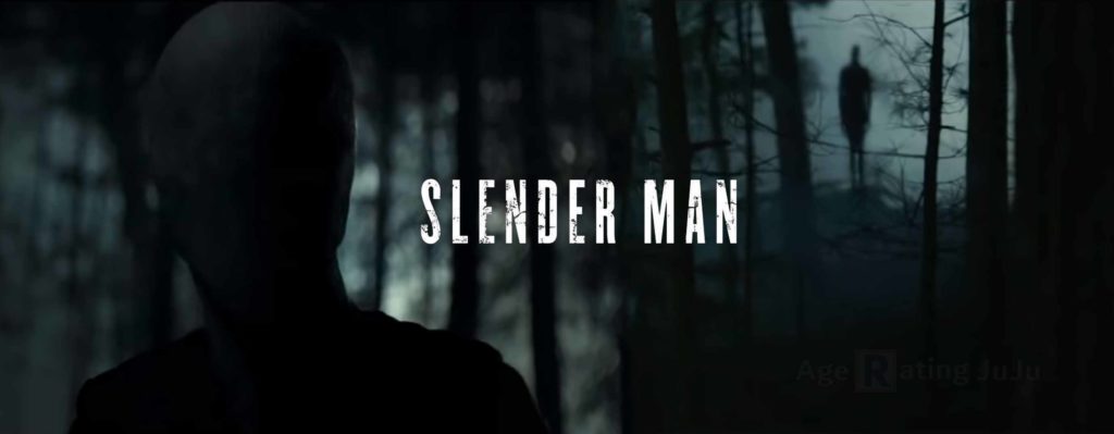 slender man Age Rating 2018 - Movie Poster Images and Wallpapers