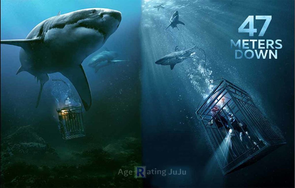 47 Meters Down 2 2018 - Movie Poster Images and Wallpapers 47 Meters Down 2 2018 - Movie Poster Images and Wallpapers