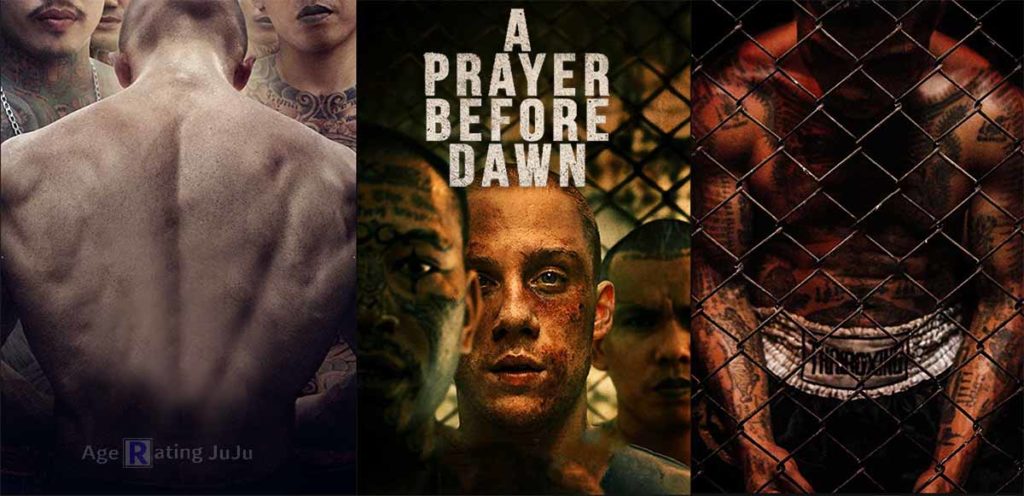 A prayer before dawn Age Rating 2018 - Movie Poster Images and Wallpapers