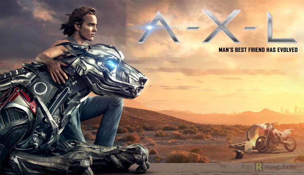 A.L.X. Age Rating 2018 - Movie Poster Images and Wallpapers A.L.X. Age Rating 2018 - Movie Poster Images and Wallpapers
