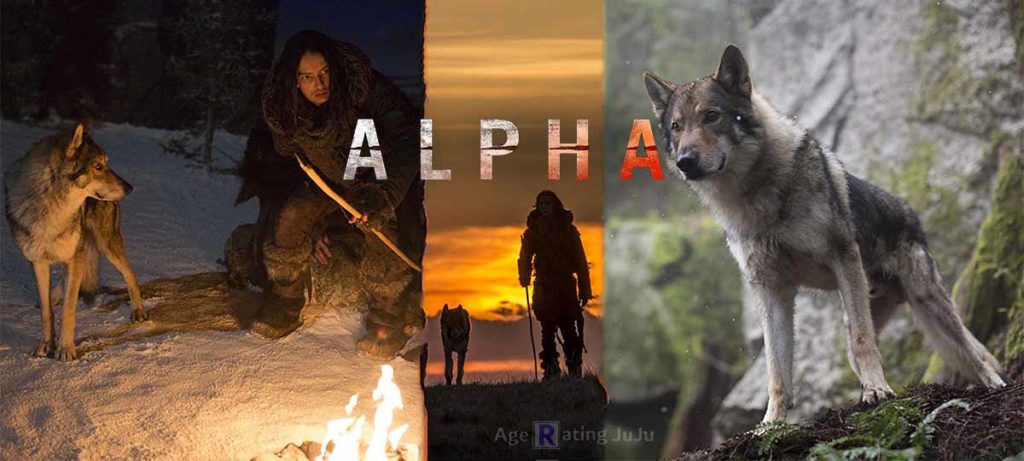 Alpha 2018 - Movie Poster Images and Wallpapers